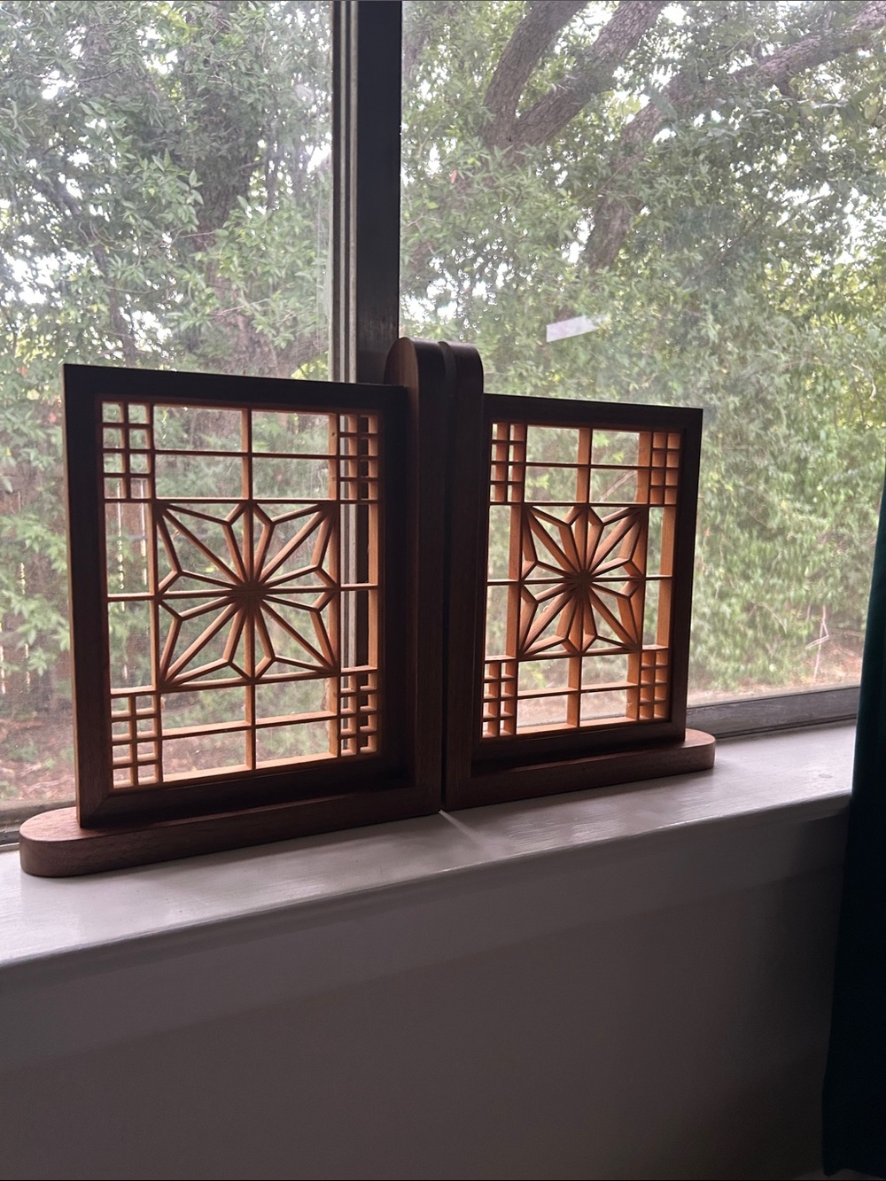 Japanese Bookends - Picture 3 of 3